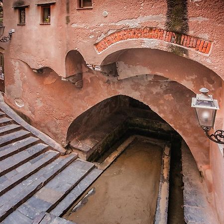 Casa Del Lavatoio Lejlighed Cefalù Eksteriør billede