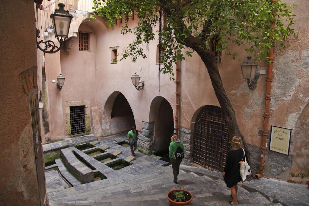 Casa Del Lavatoio Lejlighed Cefalù Værelse billede