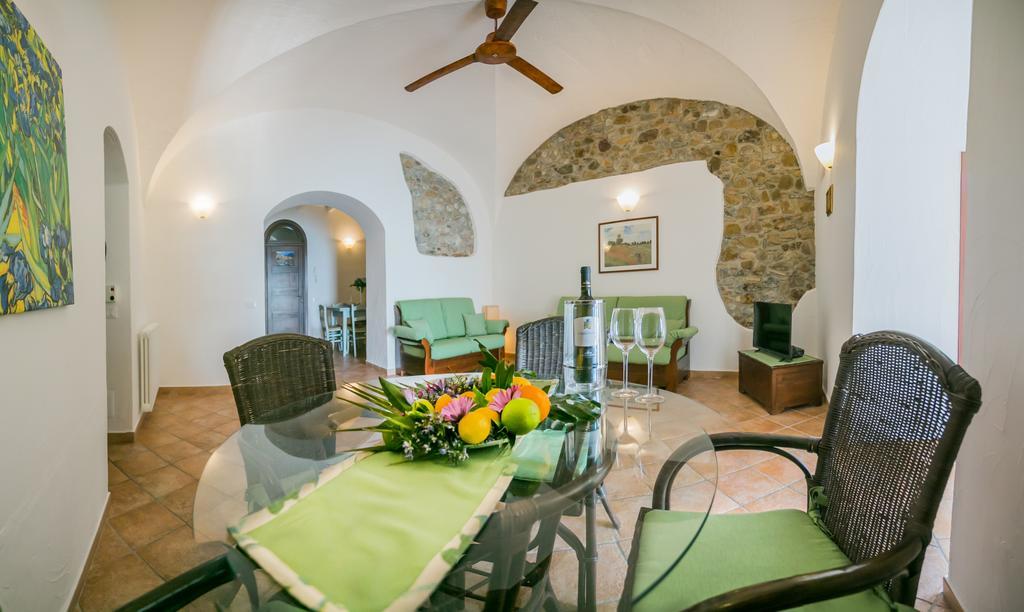 Casa Del Lavatoio Lejlighed Cefalù Eksteriør billede