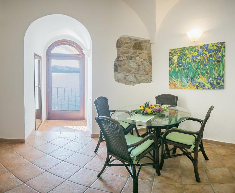 Casa Del Lavatoio Lejlighed Cefalù Eksteriør billede