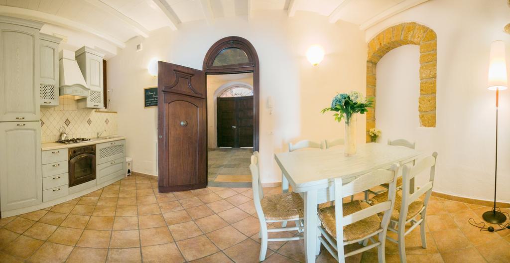 Casa Del Lavatoio Lejlighed Cefalù Eksteriør billede