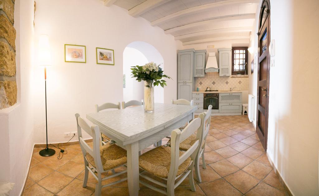 Casa Del Lavatoio Lejlighed Cefalù Eksteriør billede