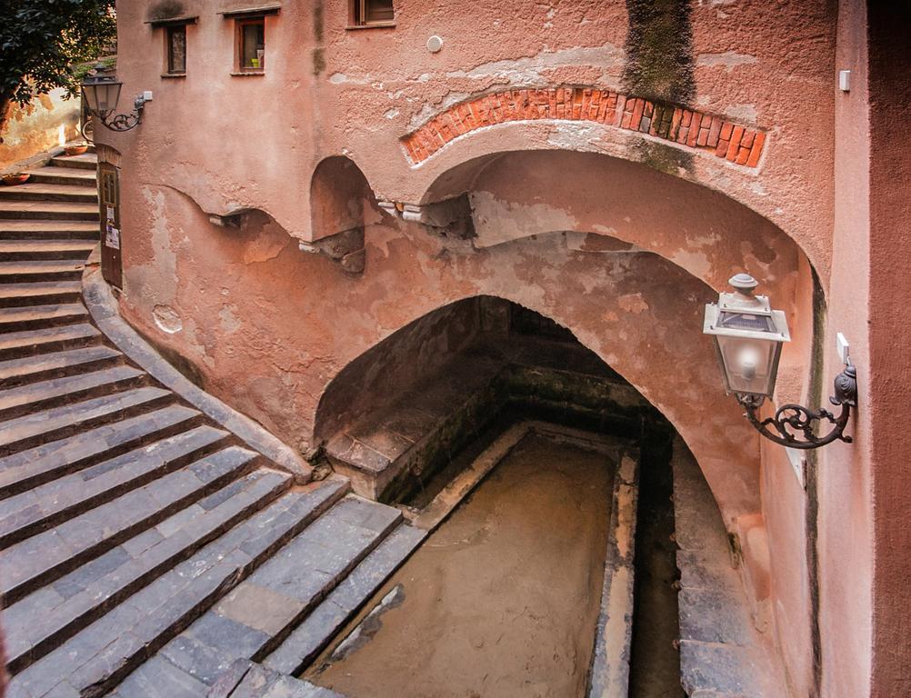 Casa Del Lavatoio Lejlighed Cefalù Eksteriør billede